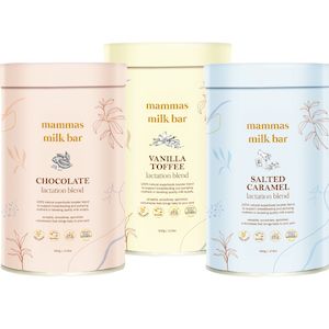 Lactation Blend | Mammas Milk Bar