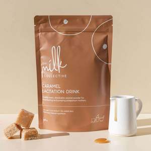Lactation Food Drink: Caramel Lactation Drink