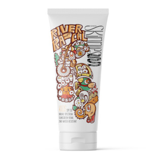 Bath: Kids SPF50 Sungel