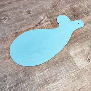 Bath Time: Silicone Bath Mat | Whale