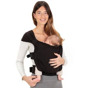 Babywearing: Bliss Wrap | Black