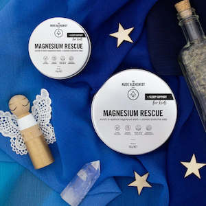 Sleep: Magnesium Rescue | 45 - 50g