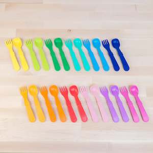 Re-Play Utensil Set