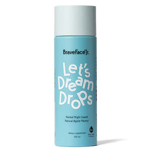 Natural Medicine: Let’s Dream Drops