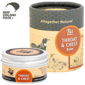 Throat & Chest Balm