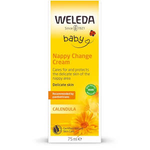 Calendula Nappy Change Cream | 75ml