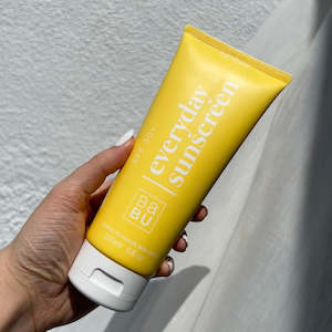 Sun Protection: Everyday Sunscreen | 200ml
