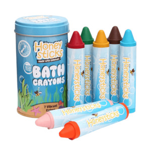 Honeysticks Bath Crayons