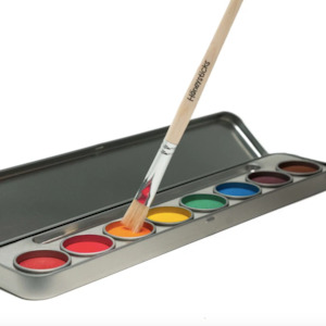 Natural Watercolour Paints