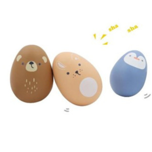 Egg Shaker | Animals