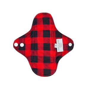 Reusable Sanitary Pad | Gumboot Gingham