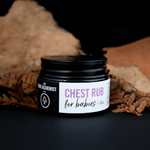 Chest Rub | For Babies