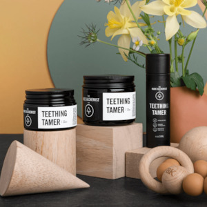 Skincare: Teething Tamer