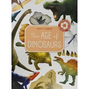 World of Wonder | Age of Dinosaurs