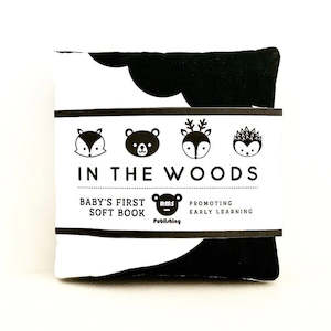 Soft Books: Fold-Out Soft Books | Animals