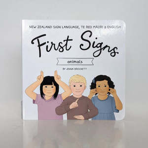 First Signs | Animals