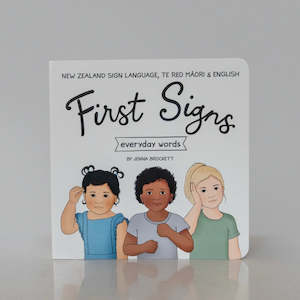 First Signs | Everyday Words