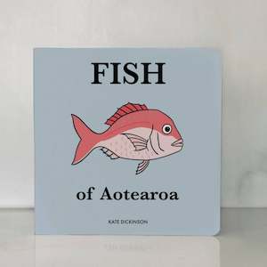 Fish of Aotearoa