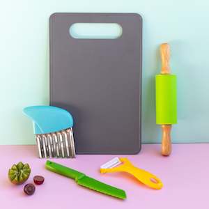 Baking: Kids Kitchen Set