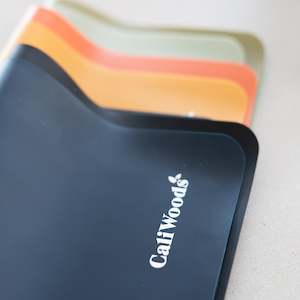 Baking: Reusable Baking Mat