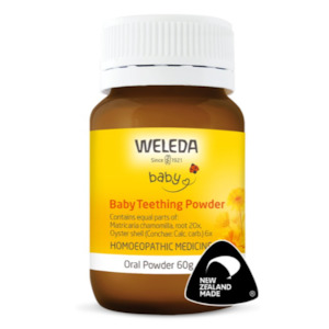 Baby Teething Powder | 60g