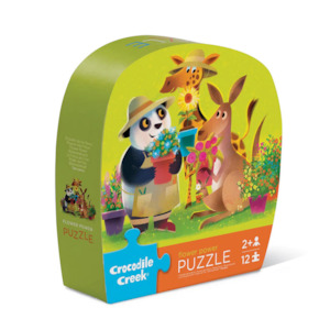 Flower Power | 12 Piece Mini Puzzle