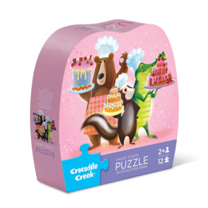 Sweet Treats | 12 Piece Mini Puzzle