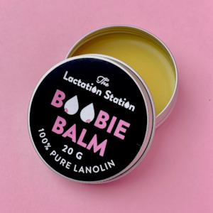 Skincare: Boobie Balm