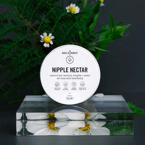 Skincare: Nipple Nectar