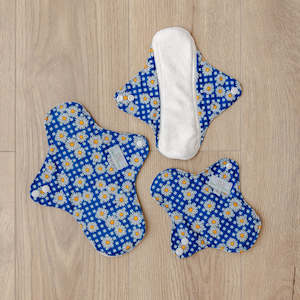 Reusable Sanitary Pad | Daisy Gingham
