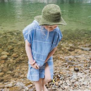 Bath: Kids Towelie | Original | Cooper