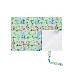 Nappy Accessories: Jurassic Reusable Change Mat