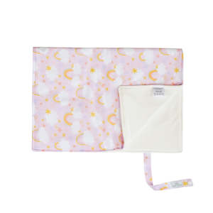 Nappy Accessories: Dreamland Reusable Change Mat