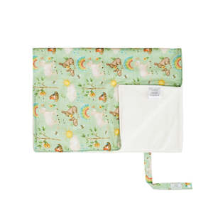 Signs of Spring Reusable Change Mat