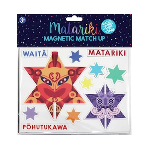 Games: Matariki Magnetic Match Up Set