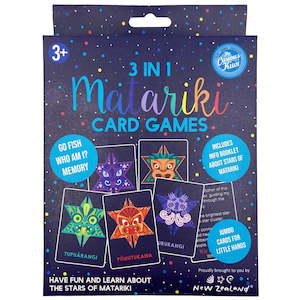Matariki Card Game