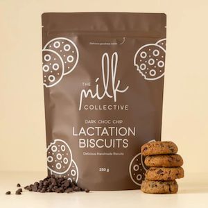 Food And Drink: Lactation Biscuit Dark Choc Chip