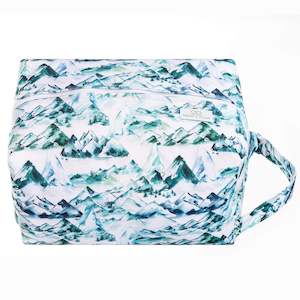 Bear Moo: Nappy Pod | Moody Mountains