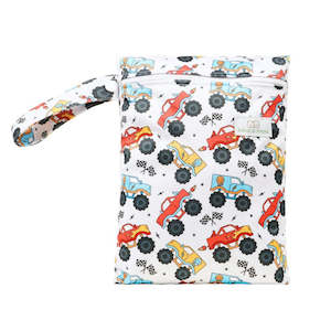 Medium Wet Bag | Demolition Derby