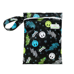 Bear Moo: Medium Wet Bag | Too Cool