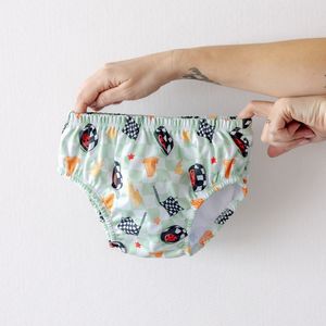 Training Nappies: Ready, Set, Race Training Nappy