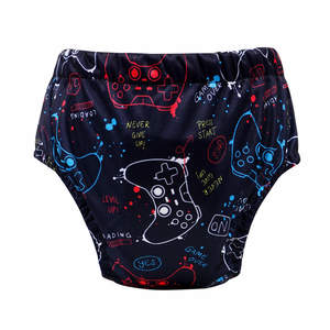 Training Nappies: Game On Training Nappy