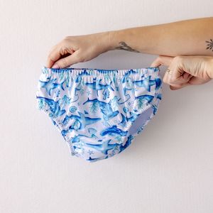 Training Nappies: Super Sharks Training Nappy