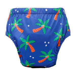Training Nappies: Tropical Breeze Training Nappy