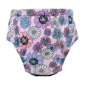 Vintage Blossom Training Nappy