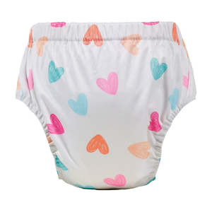 Training Nappies: Love Notes Training Nappy