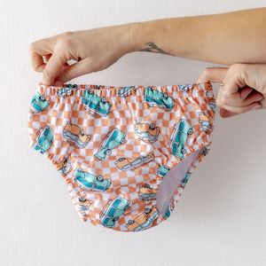 Swim Nappies: Van Life Large Swim Nappy
