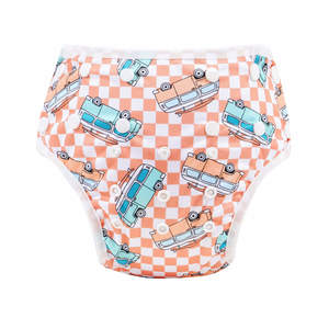 Swim Nappies: Van Life Swim Nappy