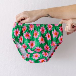 Swim Nappies: Daisy Dream Large Swim Nappy