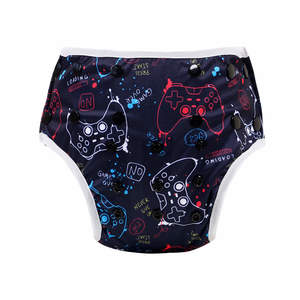 Swim Nappies: Game On Swim Nappy